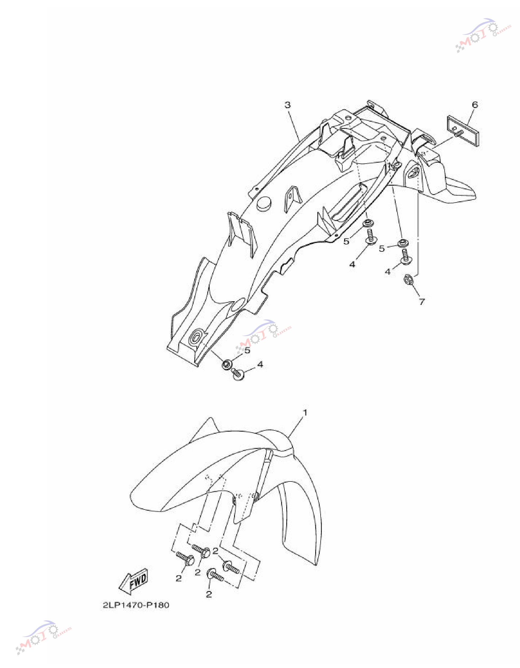 Frame Diagram